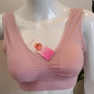 NWT - Comfortable JAB Essentials Sports Bra - OneSize